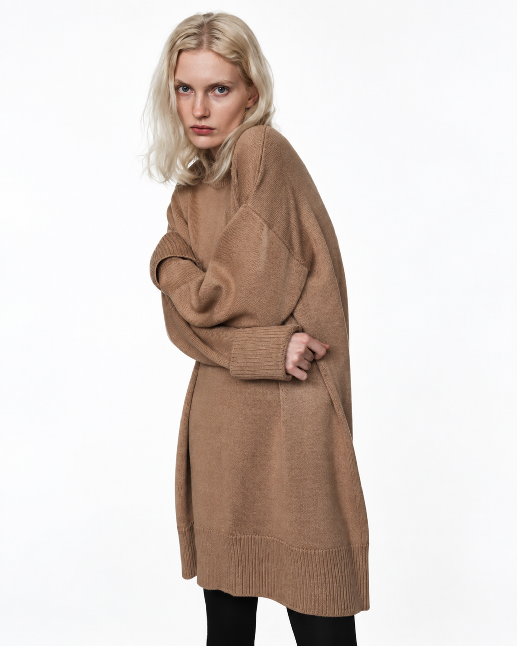 Свитер Camel