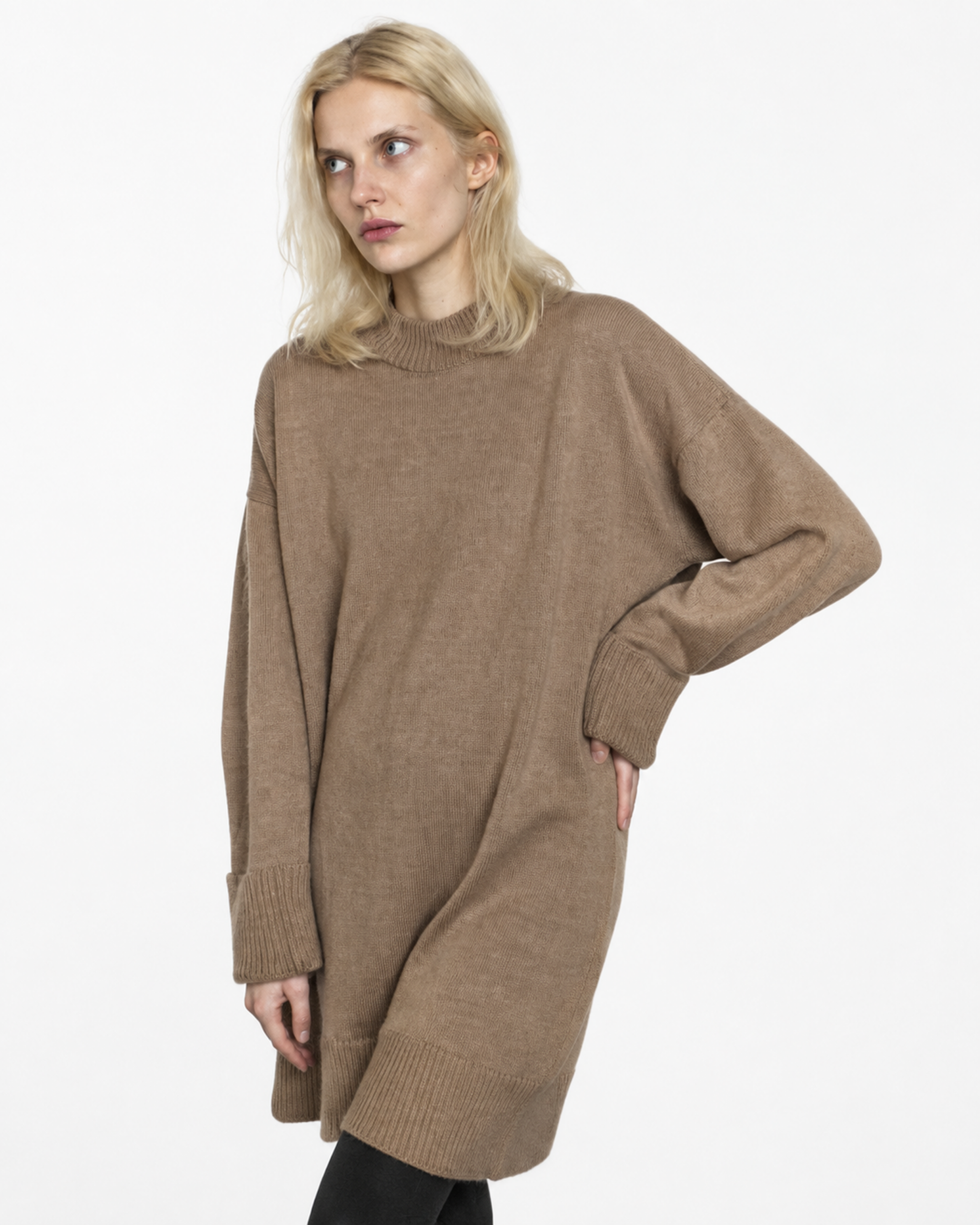 Свитер Camel