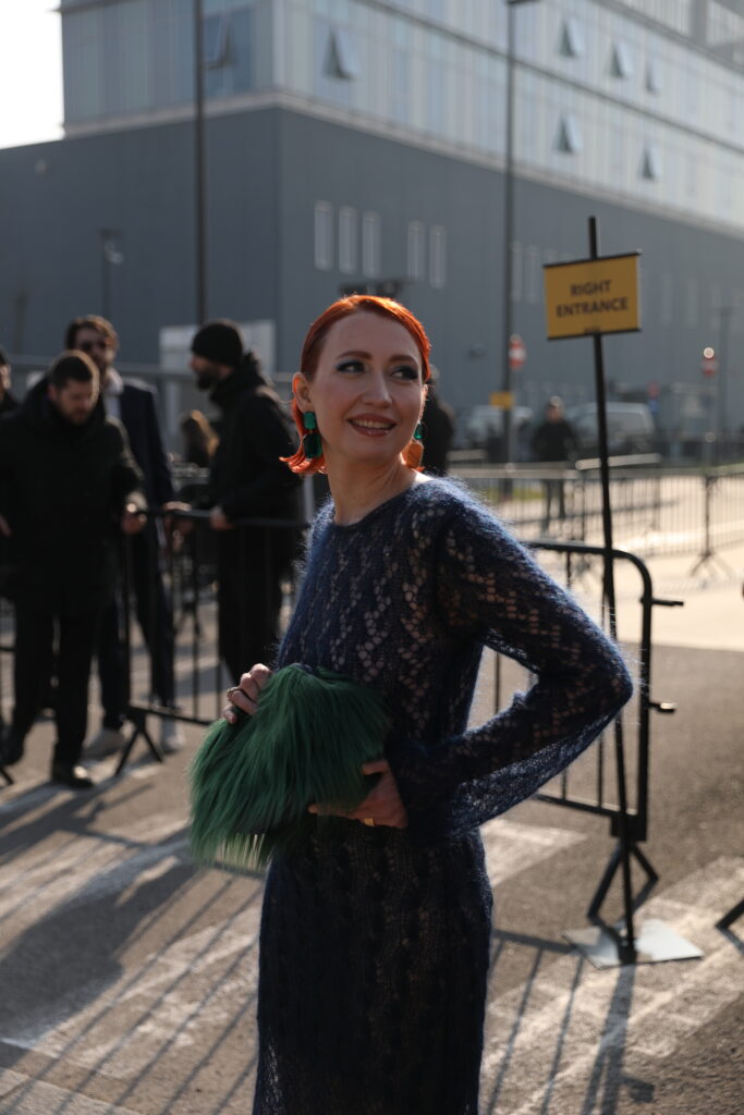 Milan Fashion Week 2026 Sept