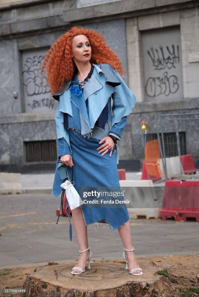 Milan Fashion Week 2024 Sept