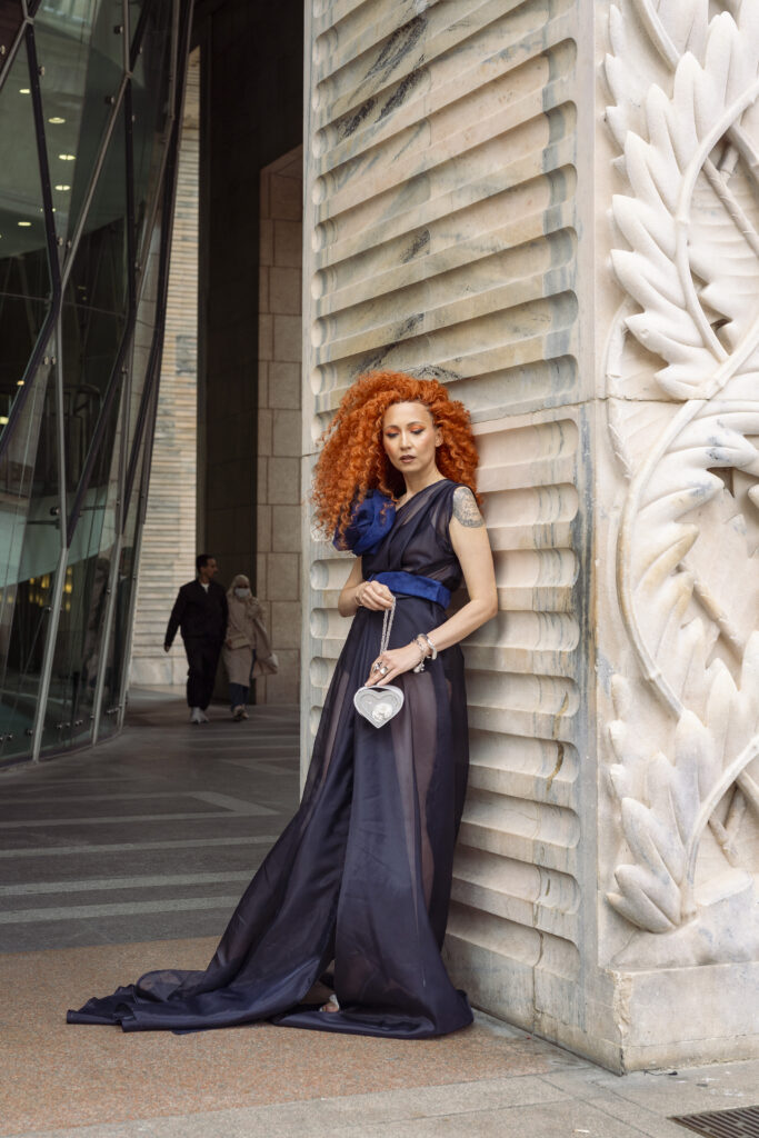 Milan Fashion Week 2024 Sept